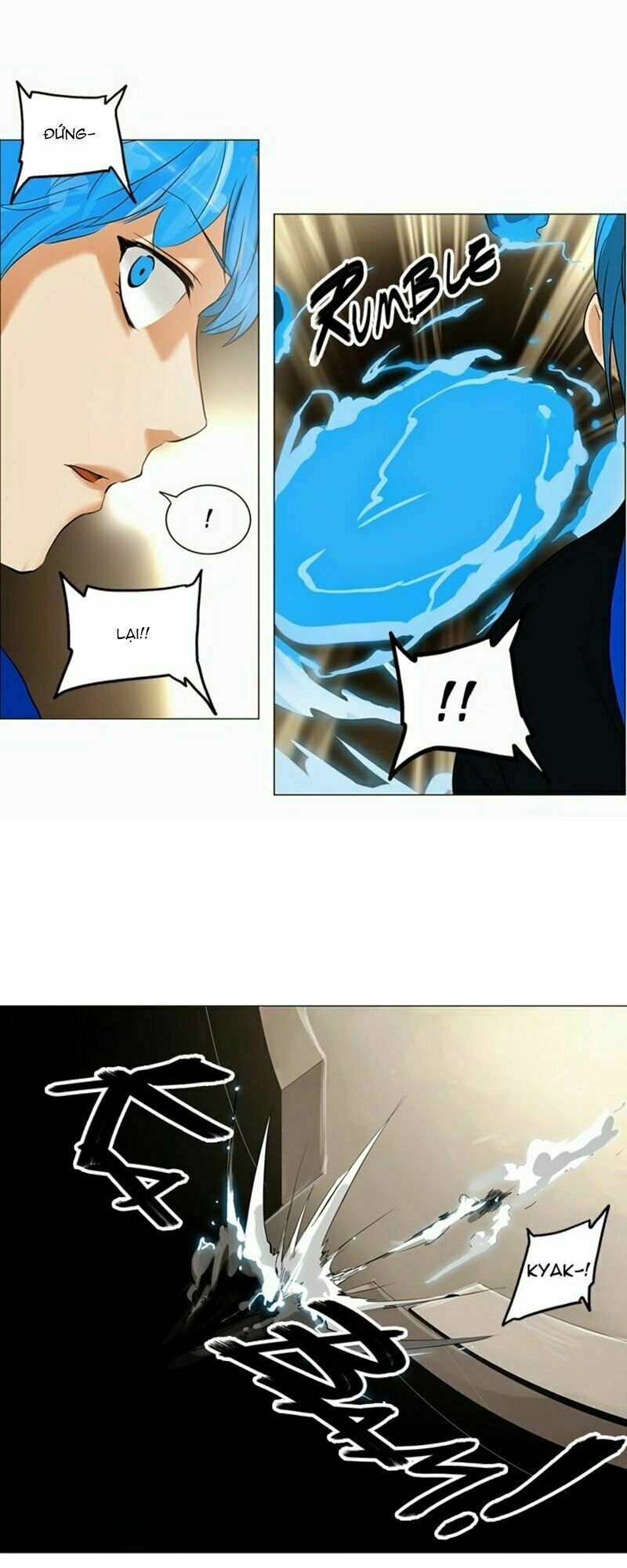 Tòa Tháp Bí Ẩn Chapter 215 - 34