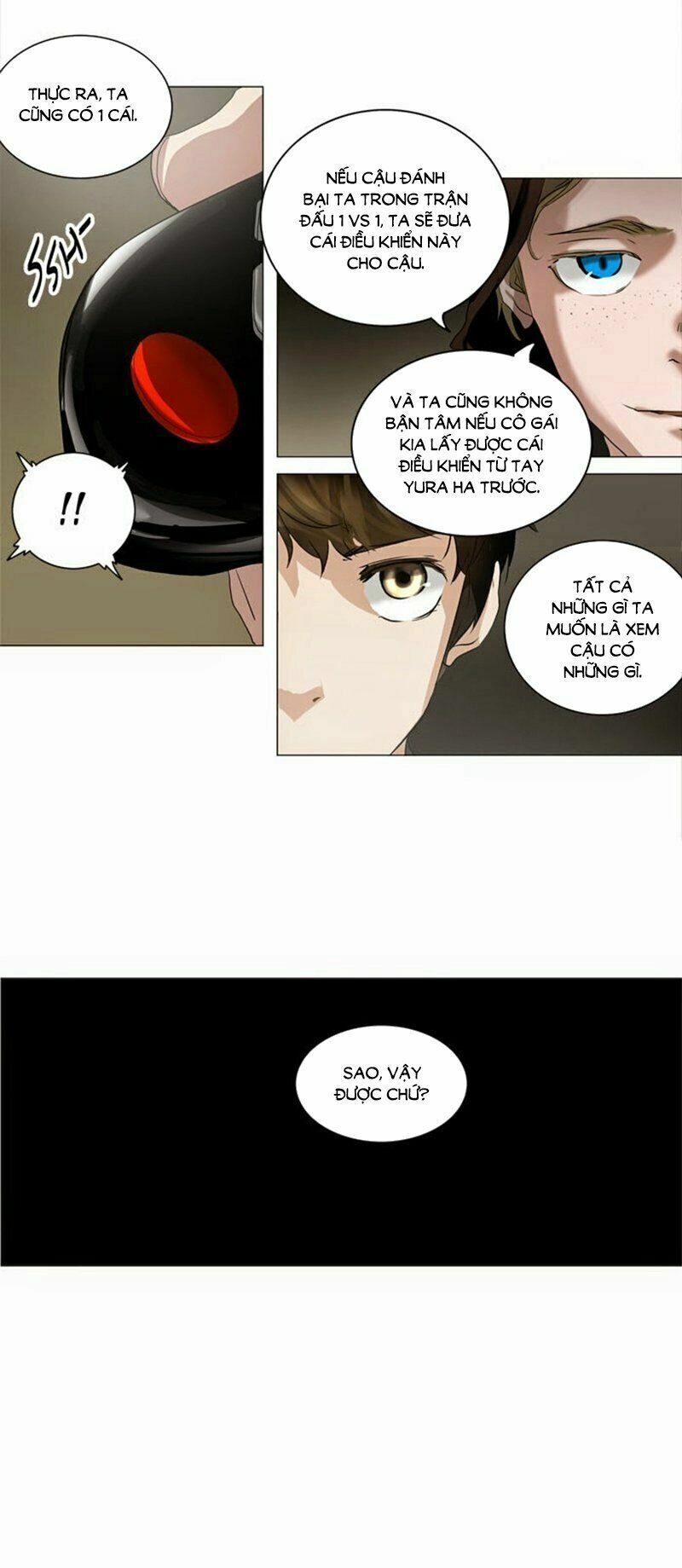 Tòa Tháp Bí Ẩn Chapter 216 - 15