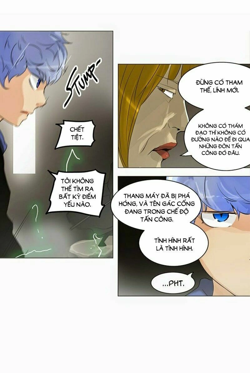Tòa Tháp Bí Ẩn Chapter 216 - 17