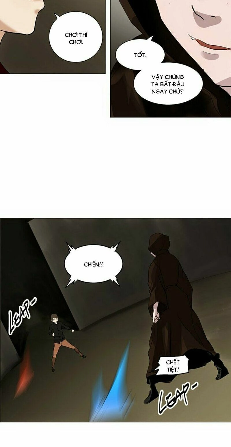 Tòa Tháp Bí Ẩn Chapter 216 - 23