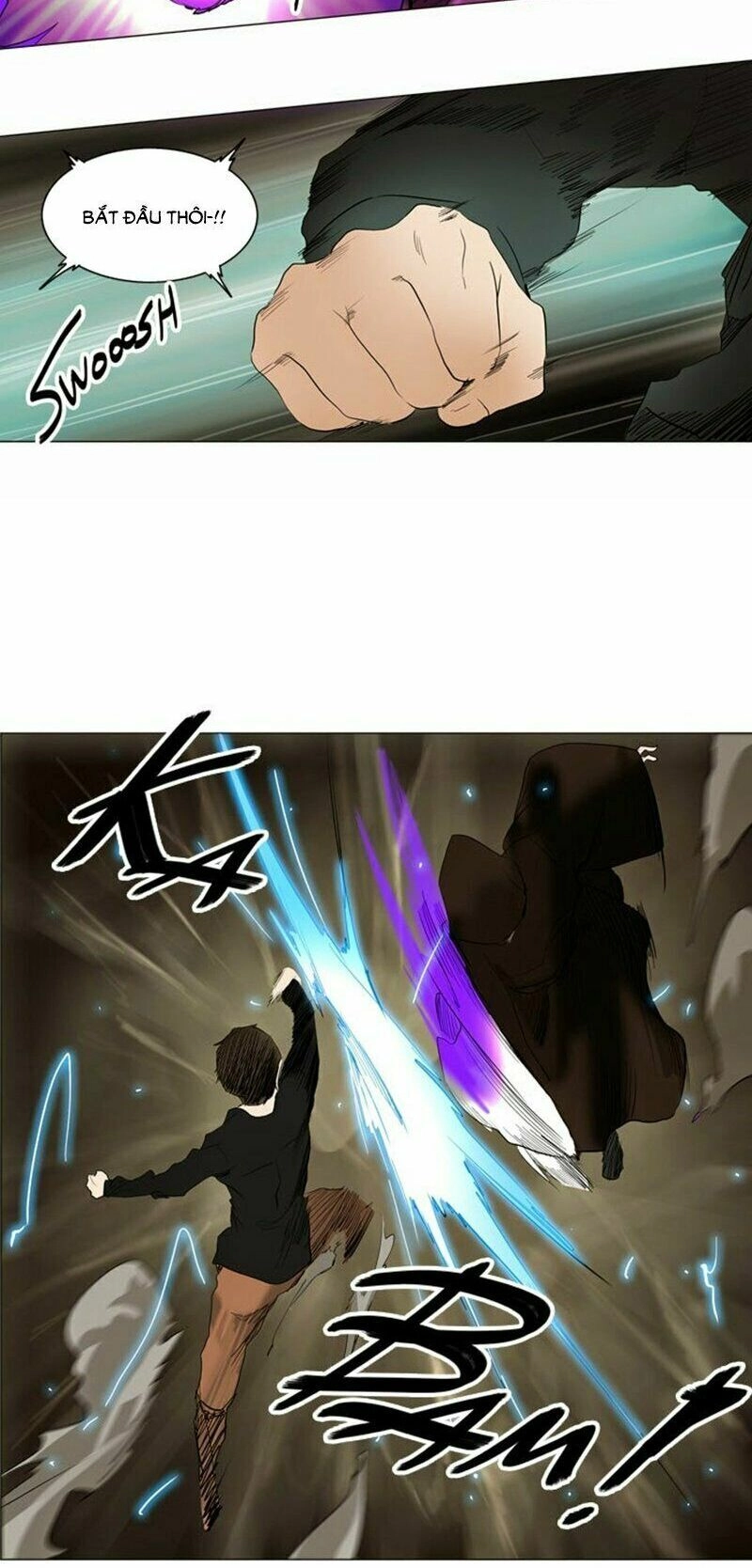 Tòa Tháp Bí Ẩn Chapter 216 - 25