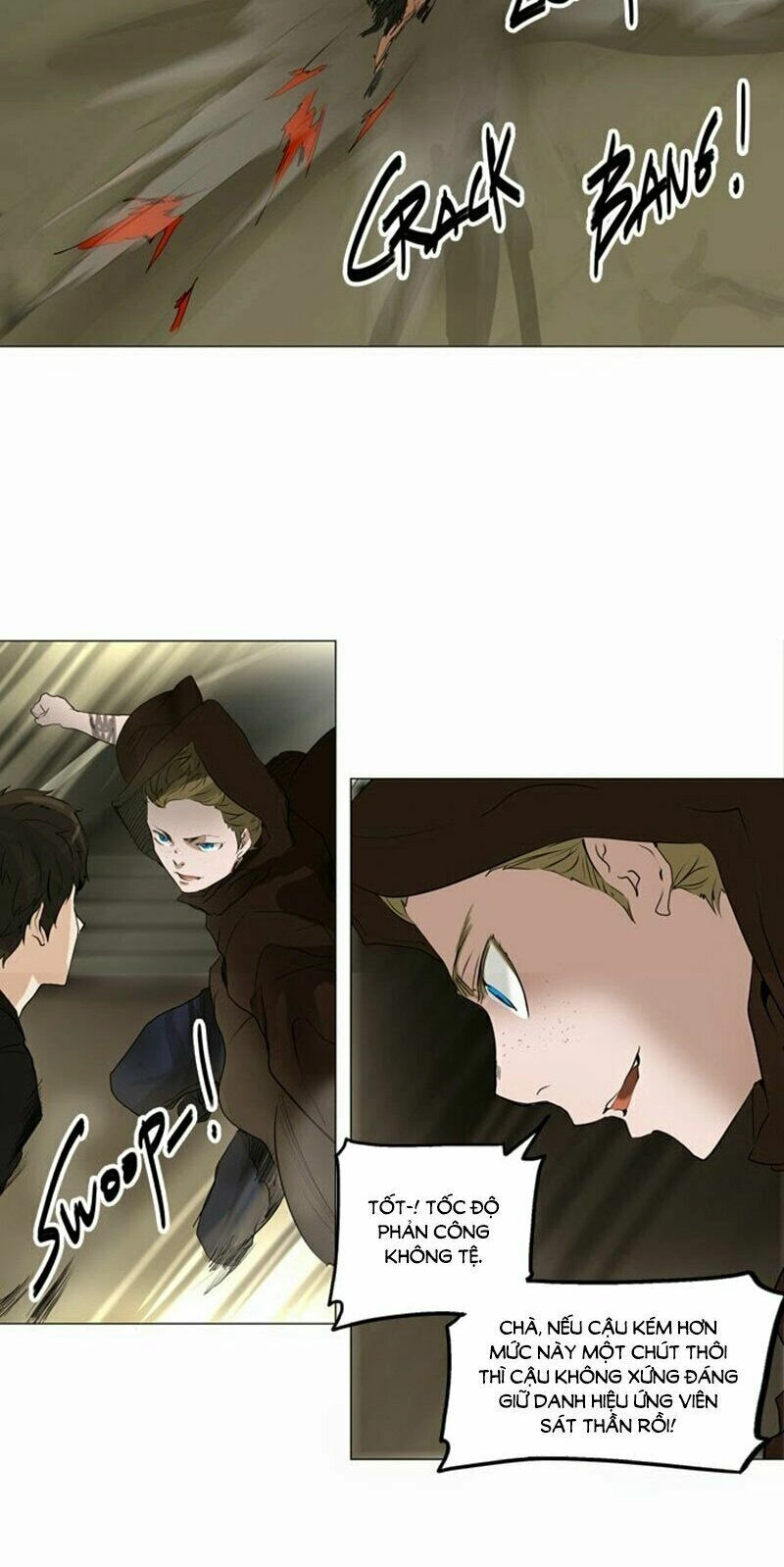 Tòa Tháp Bí Ẩn Chapter 216 - 29