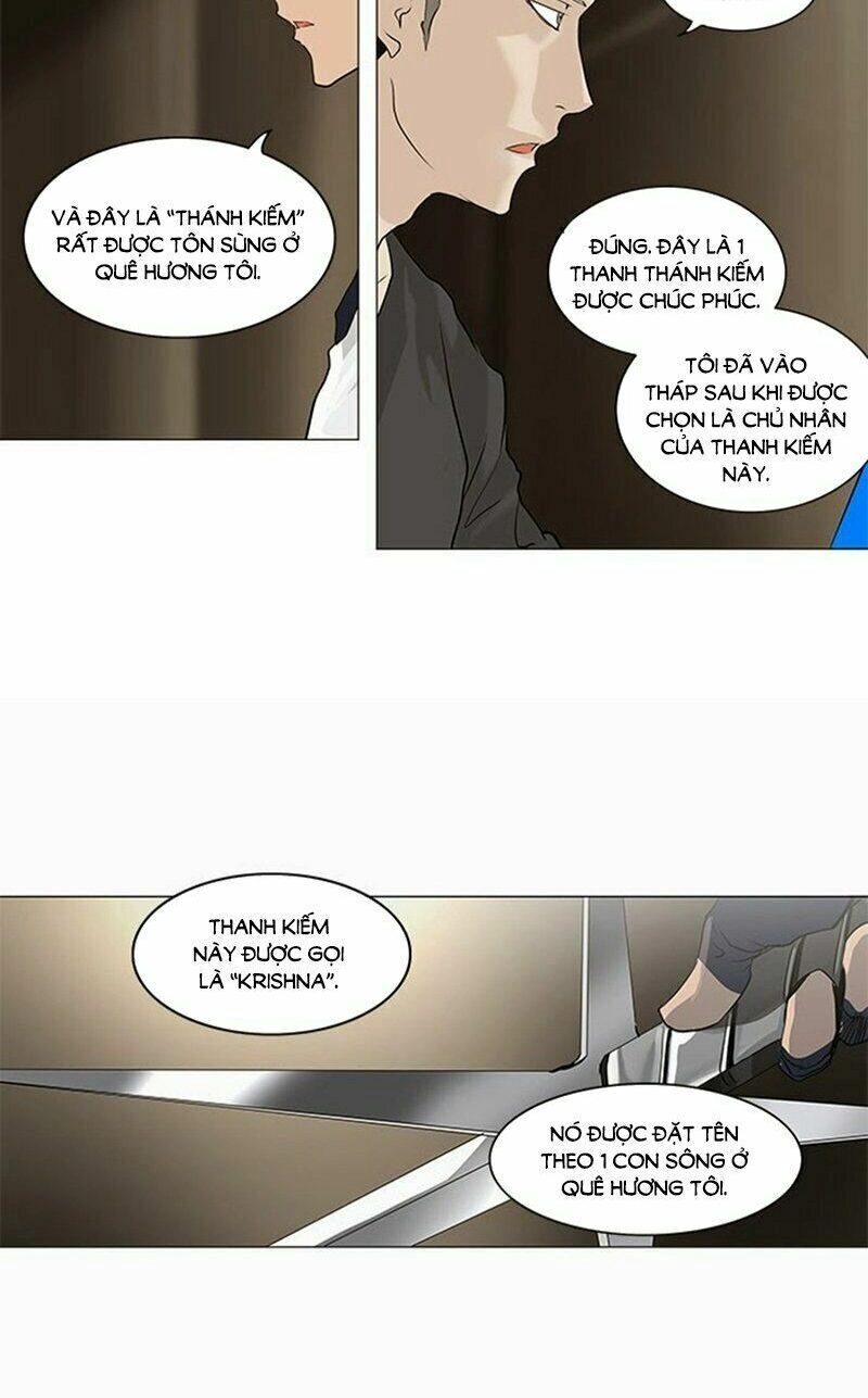 Tòa Tháp Bí Ẩn Chapter 217 - 30