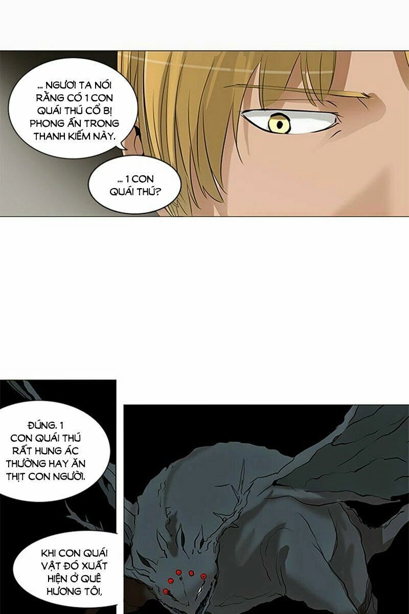 Tòa Tháp Bí Ẩn Chapter 217 - 31