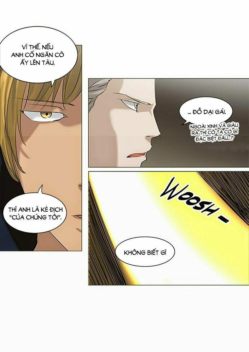 Tòa Tháp Bí Ẩn Chapter 217 - 34