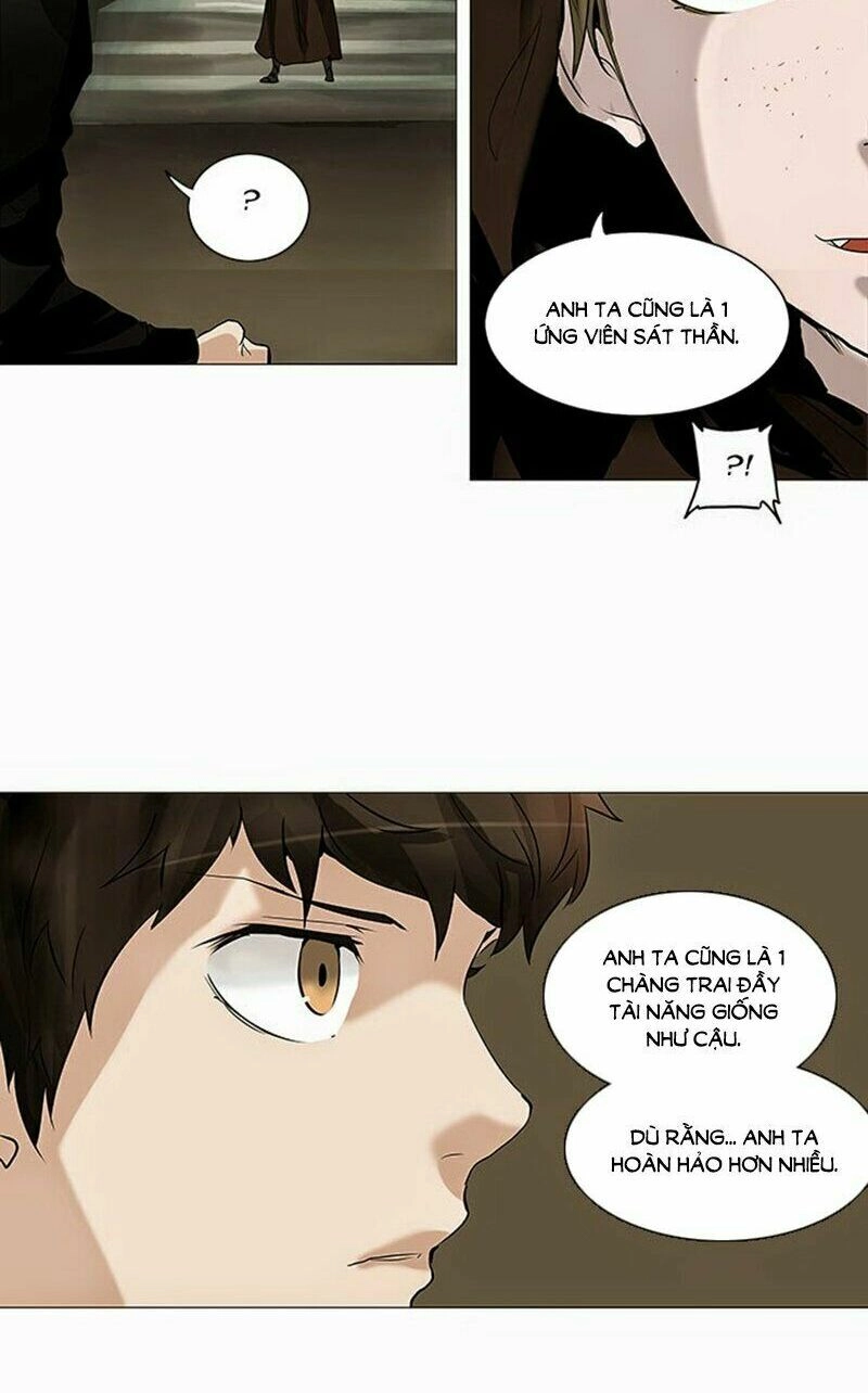 Tòa Tháp Bí Ẩn Chapter 218 - 21