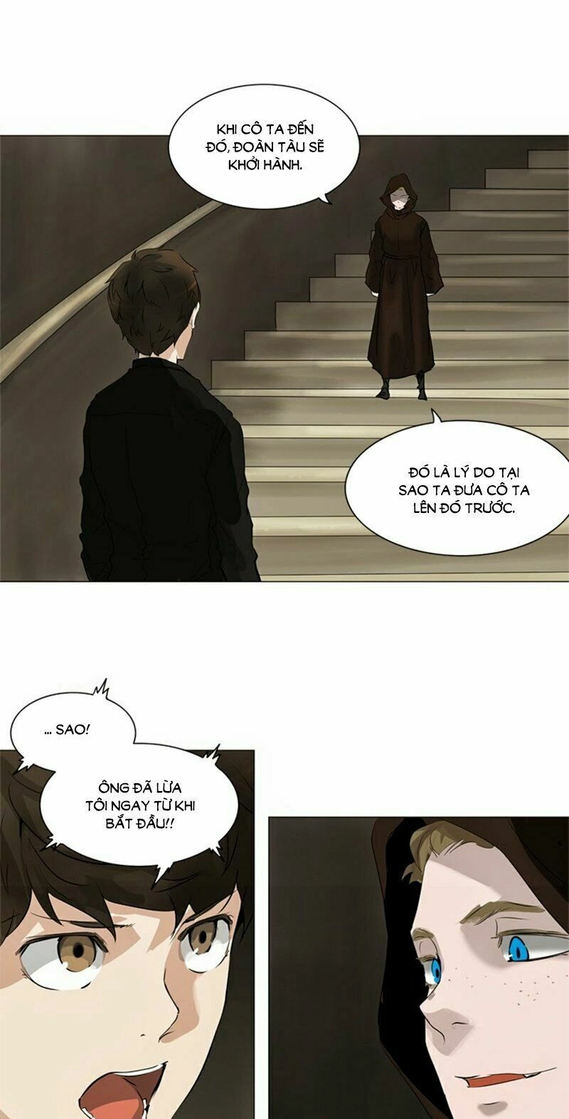 Tòa Tháp Bí Ẩn Chapter 219 - 6