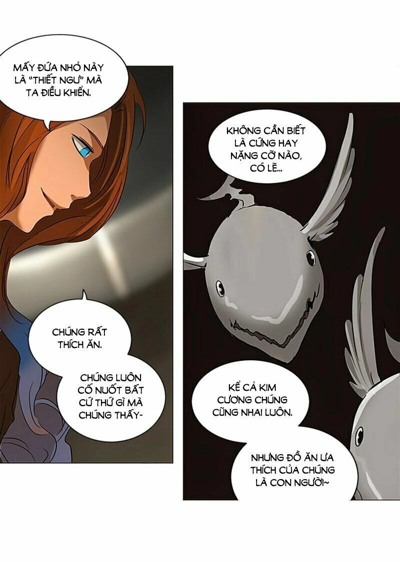Tòa Tháp Bí Ẩn Chapter 219 - 22