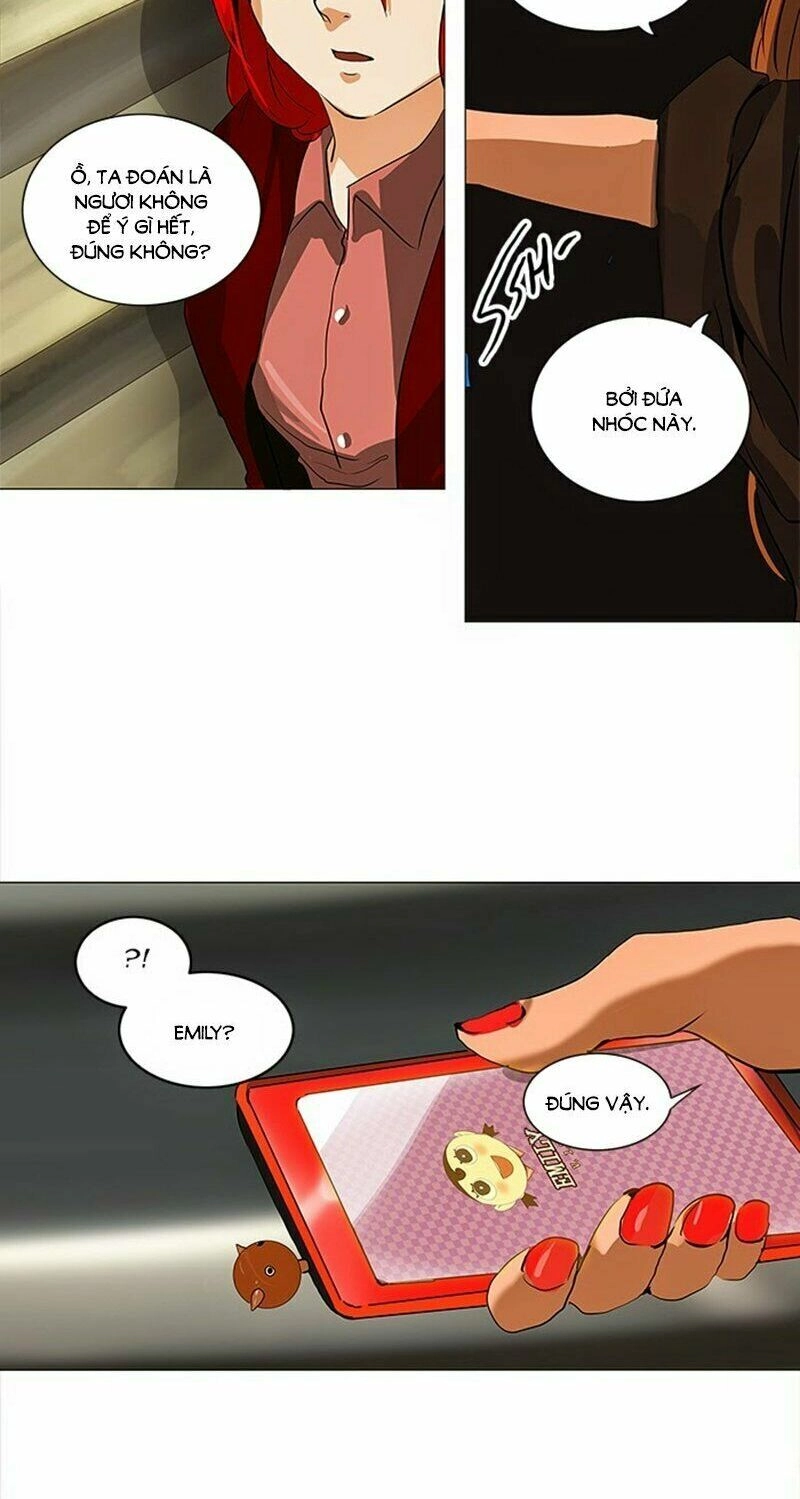 Tòa Tháp Bí Ẩn Chapter 219 - 25