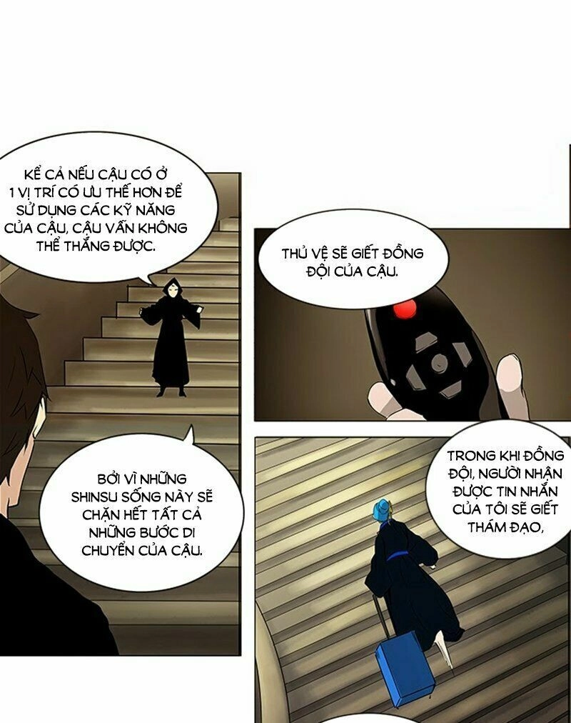 Tòa Tháp Bí Ẩn Chapter 219 - 38