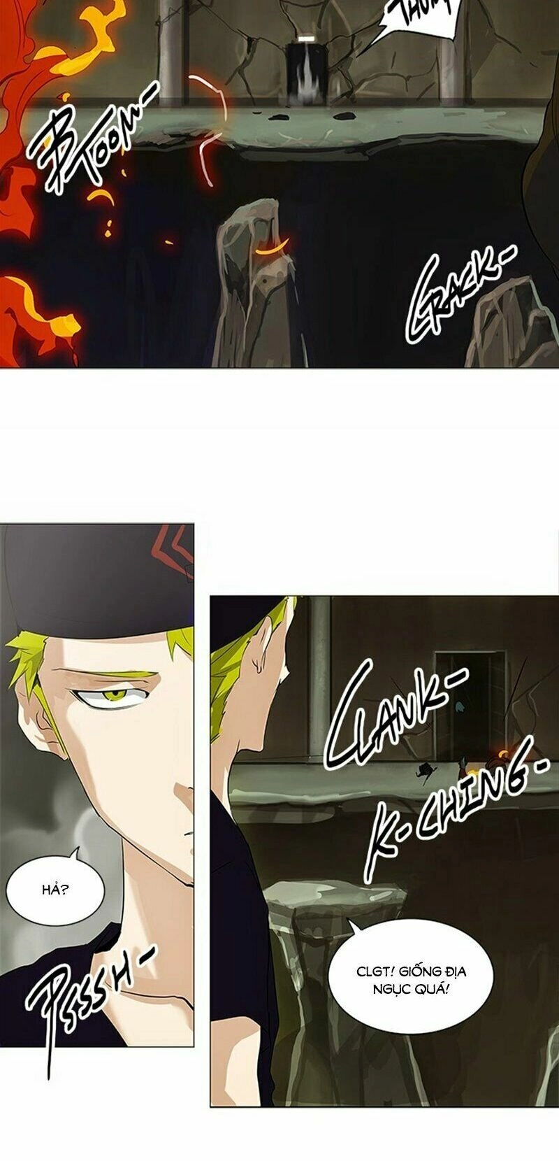 Tòa Tháp Bí Ẩn Chapter 220 - 19