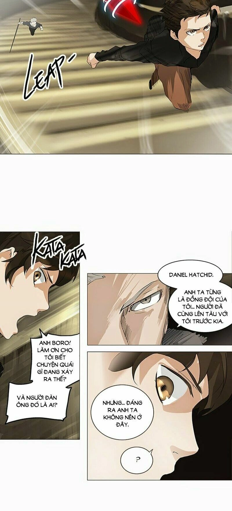 Tòa Tháp Bí Ẩn Chapter 220 - 27