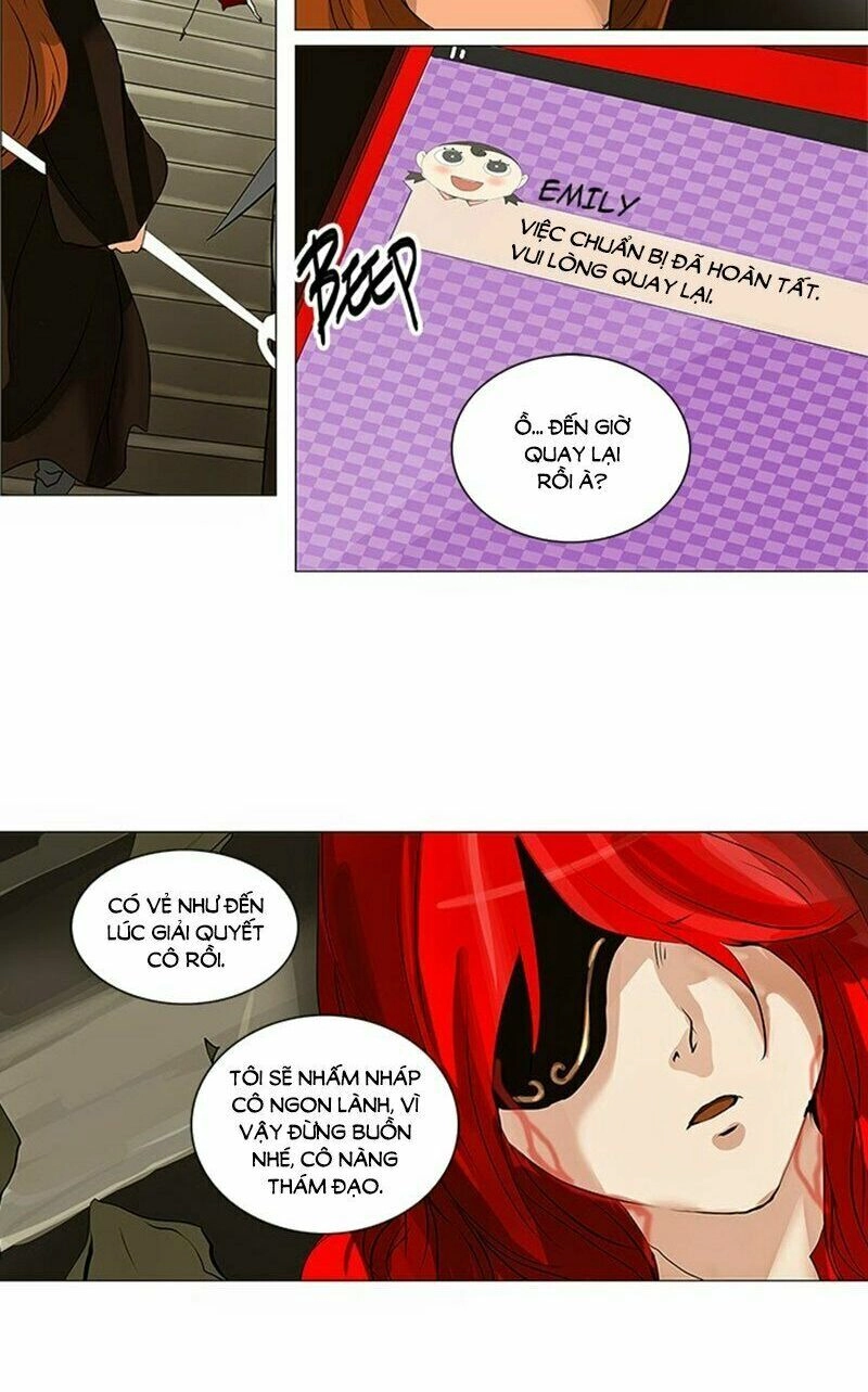 Tòa Tháp Bí Ẩn Chapter 220 - 31