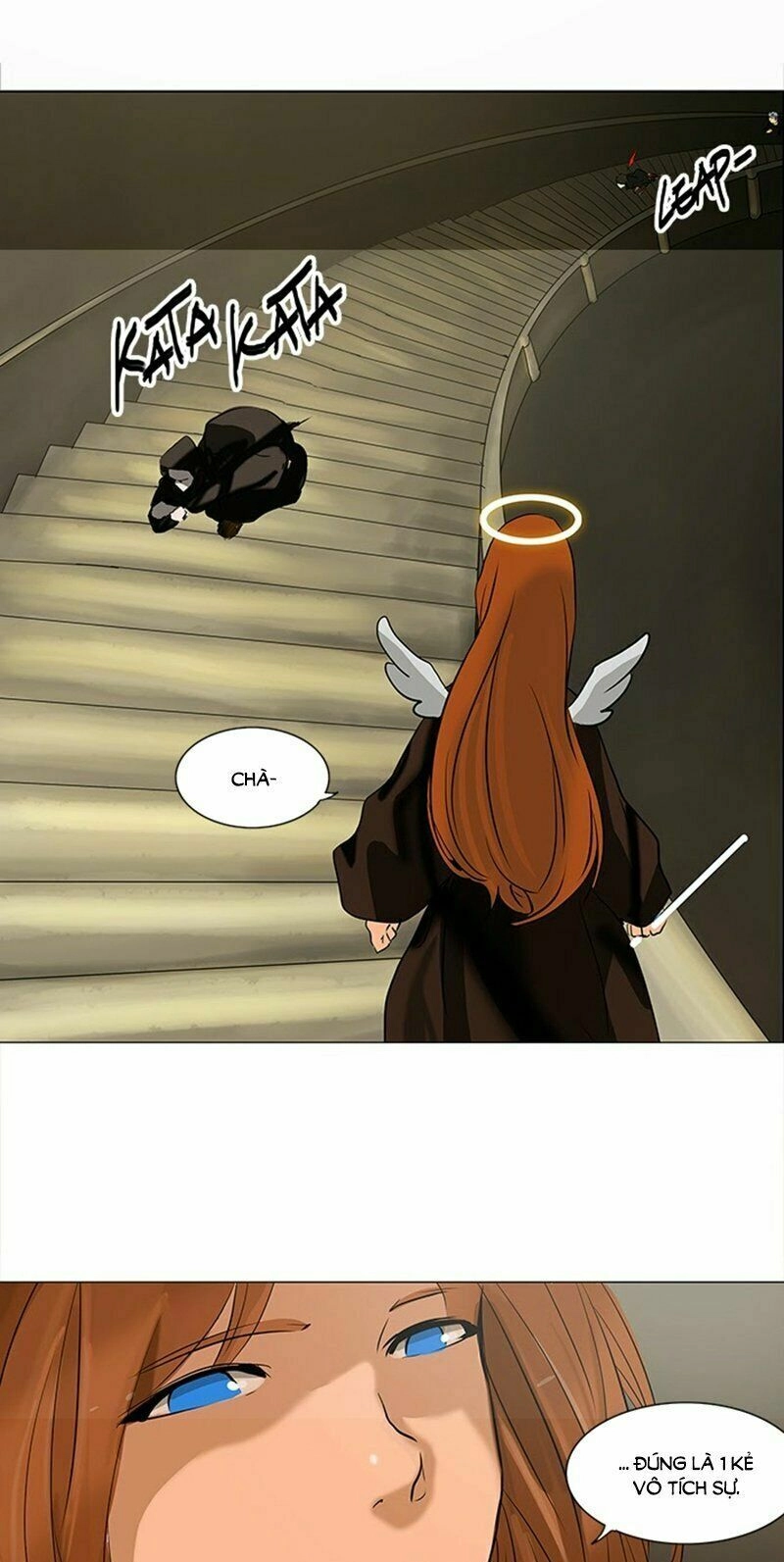 Tòa Tháp Bí Ẩn Chapter 220 - 34