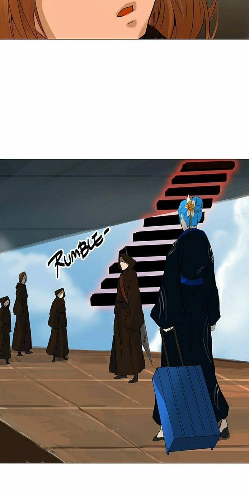 Tòa Tháp Bí Ẩn Chapter 220 - 35