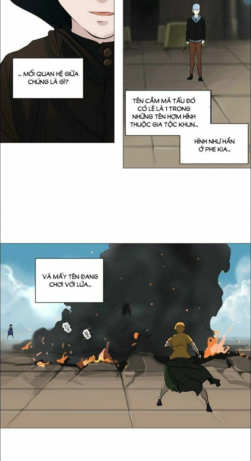 Tòa Tháp Bí Ẩn Chapter 225 - 22