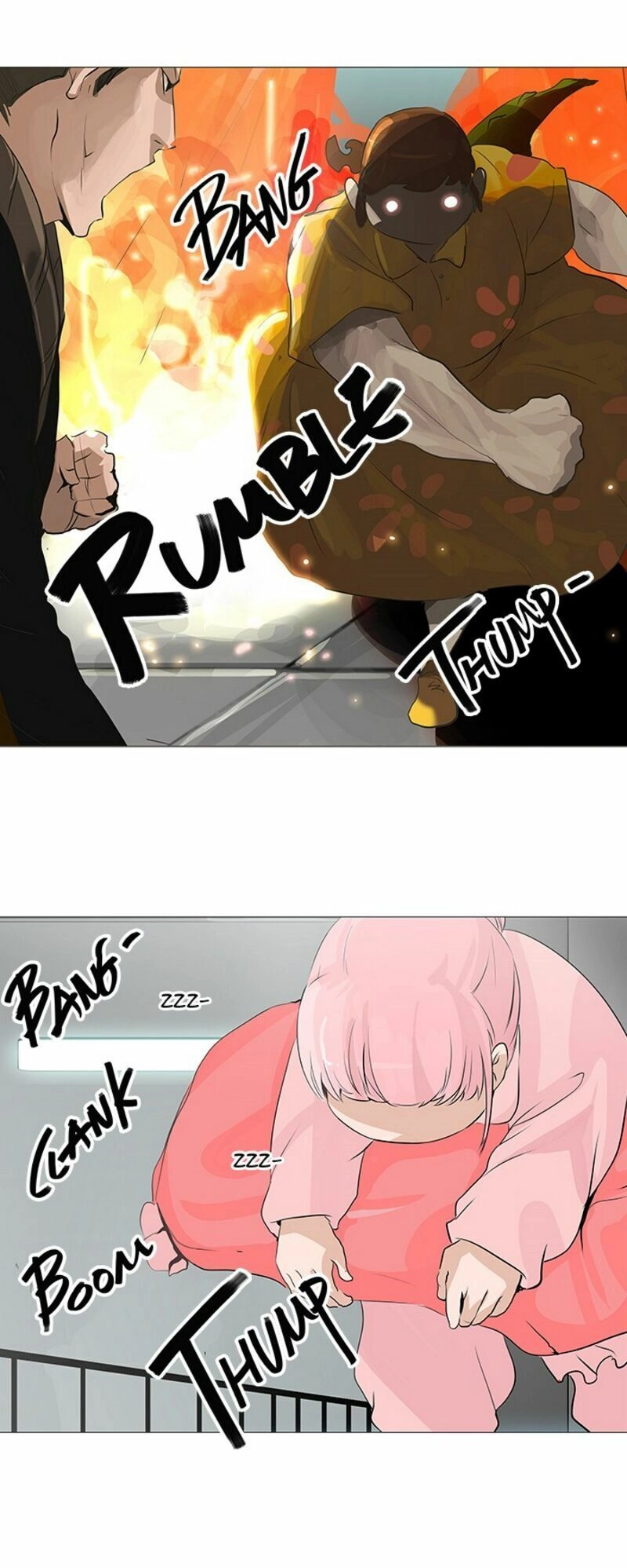 Tòa Tháp Bí Ẩn Chapter 232 - 2