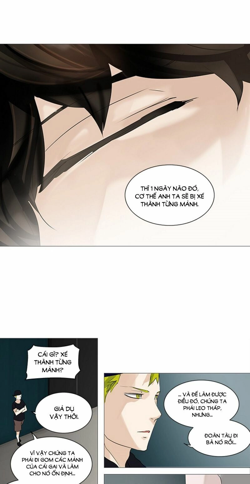 Tòa Tháp Bí Ẩn Chapter 232 - 19