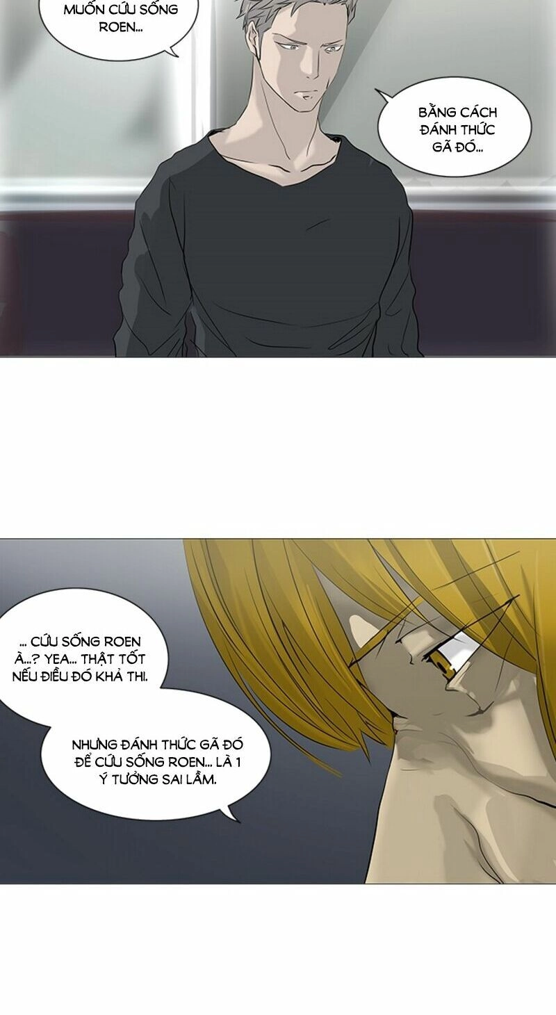 Tòa Tháp Bí Ẩn Chapter 232 - 24