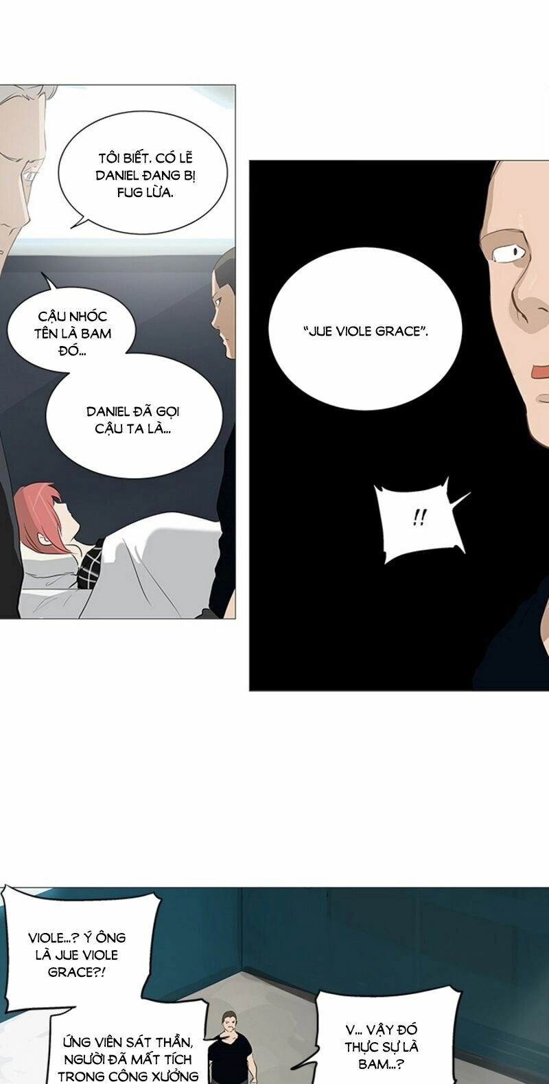 Tòa Tháp Bí Ẩn Chapter 232 - 25