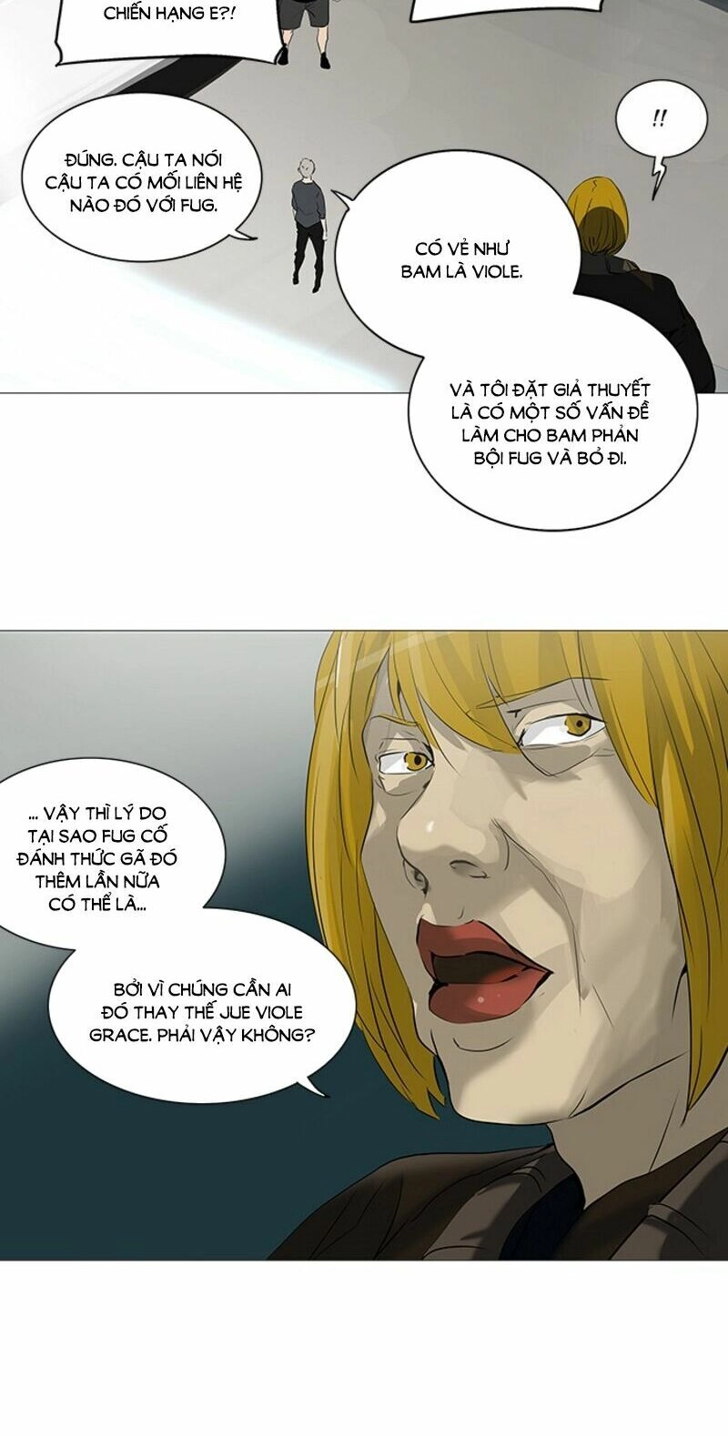 Tòa Tháp Bí Ẩn Chapter 232 - 26