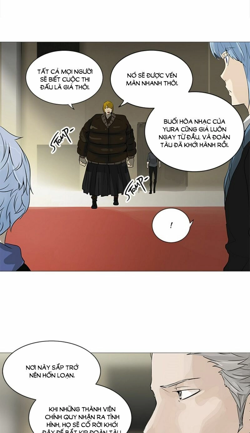 Tòa Tháp Bí Ẩn Chapter 232 - 41