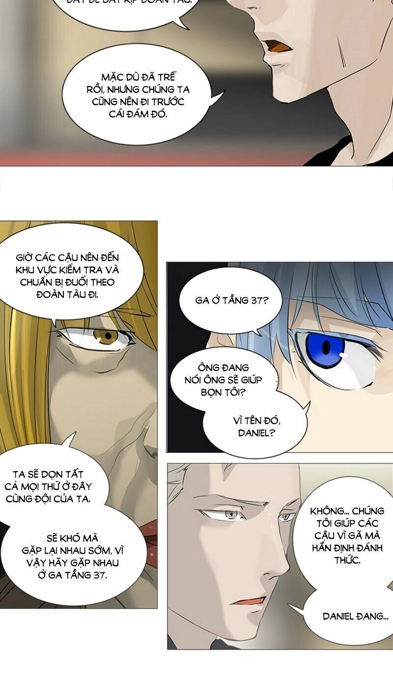 Tòa Tháp Bí Ẩn Chapter 232 - 42