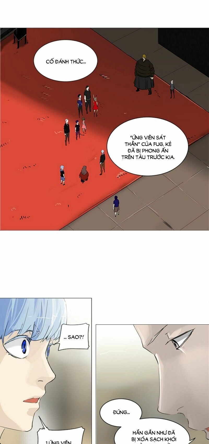 Tòa Tháp Bí Ẩn Chapter 232 - 43