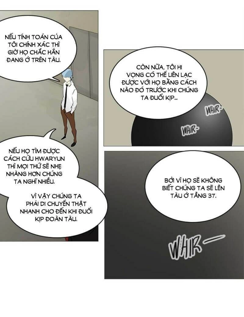 Tòa Tháp Bí Ẩn Chapter 233 - 28