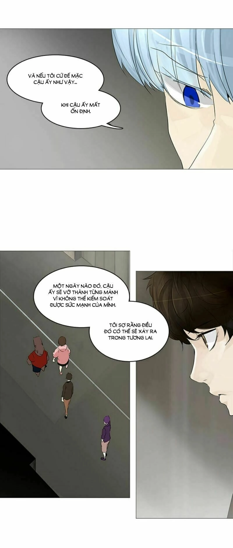 Tòa Tháp Bí Ẩn Chapter 233 - 42