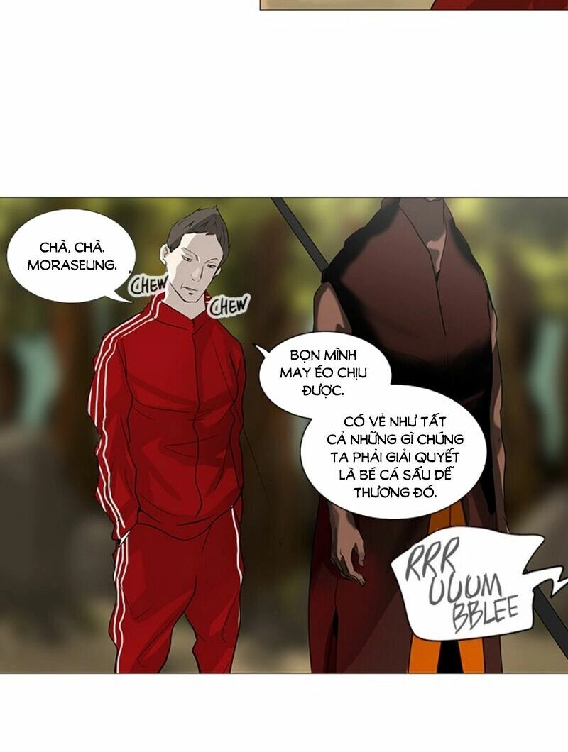 Tòa Tháp Bí Ẩn Chapter 234 - 7