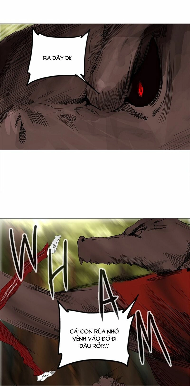 Tòa Tháp Bí Ẩn Chapter 234 - 11