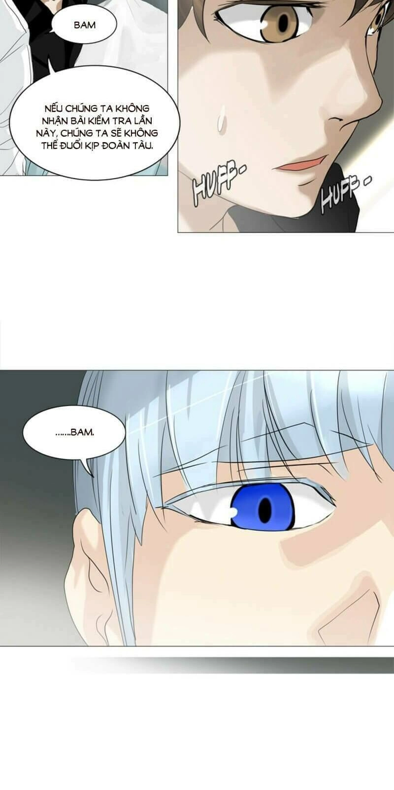 Tòa Tháp Bí Ẩn Chapter 235 - 12