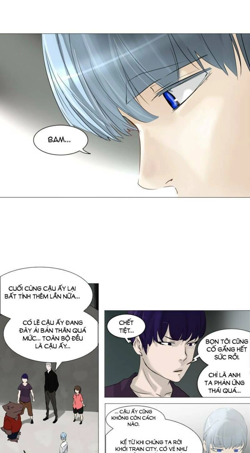 Tòa Tháp Bí Ẩn Chapter 235 - 35