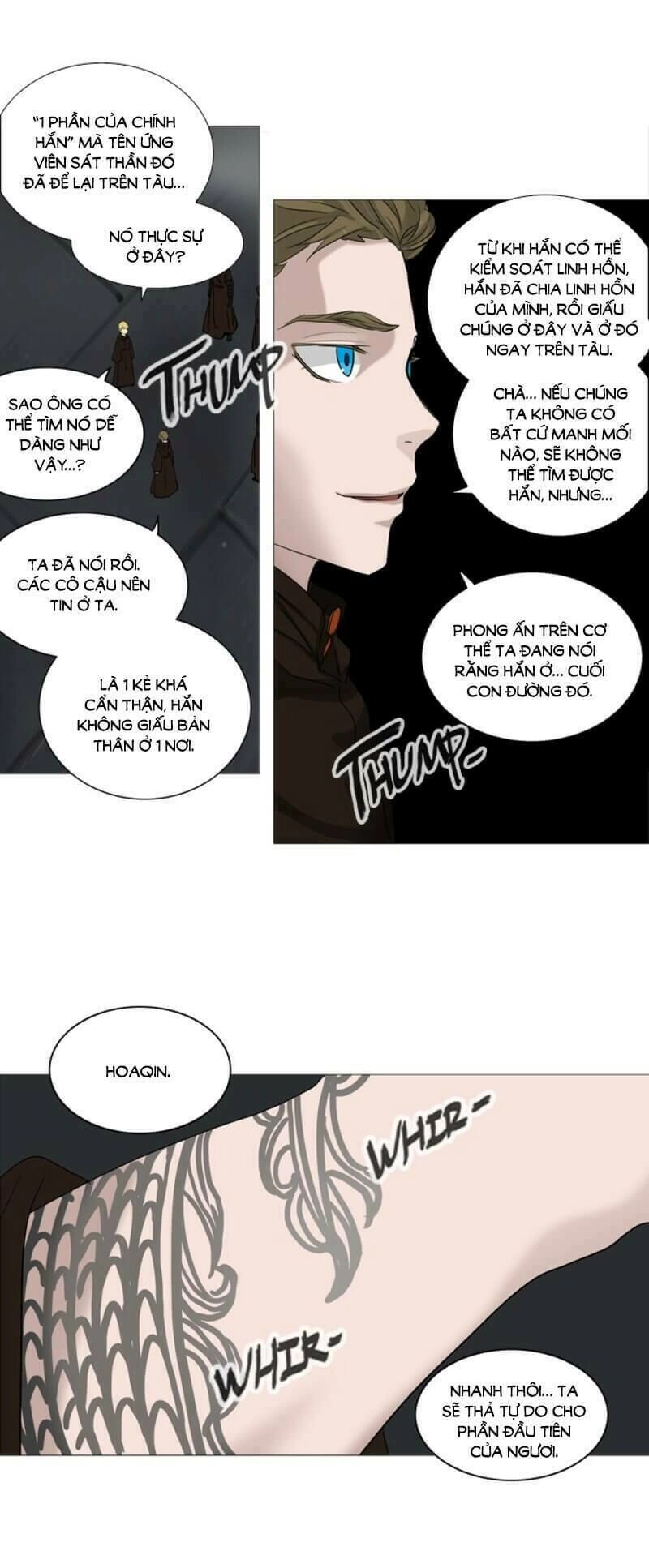 Tòa Tháp Bí Ẩn Chapter 235 - 46