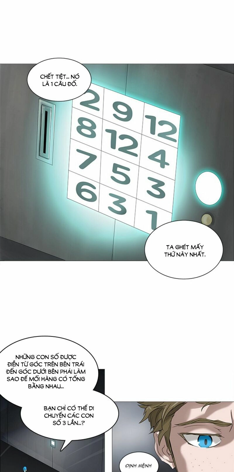 Tòa Tháp Bí Ẩn Chapter 236 - 12