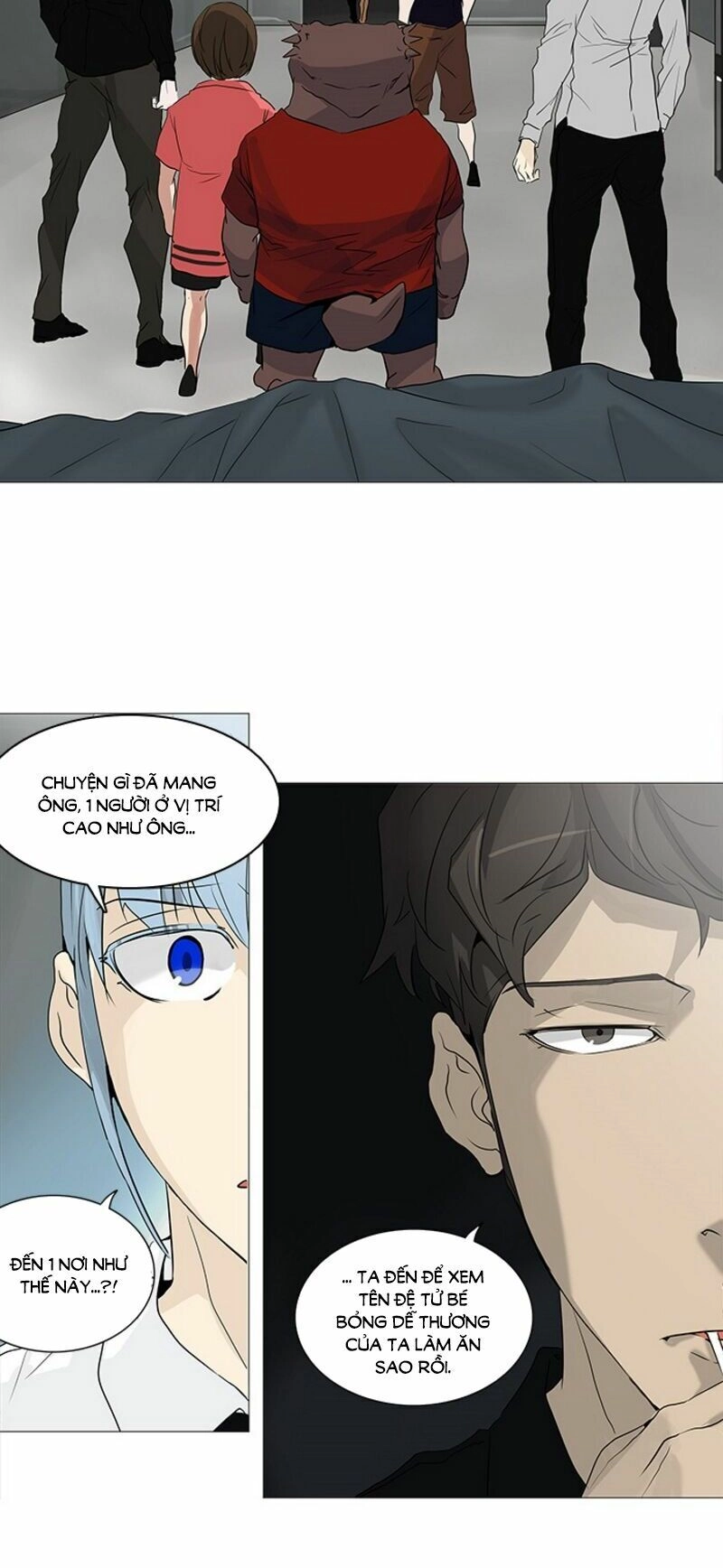 Tòa Tháp Bí Ẩn Chapter 236 - 26