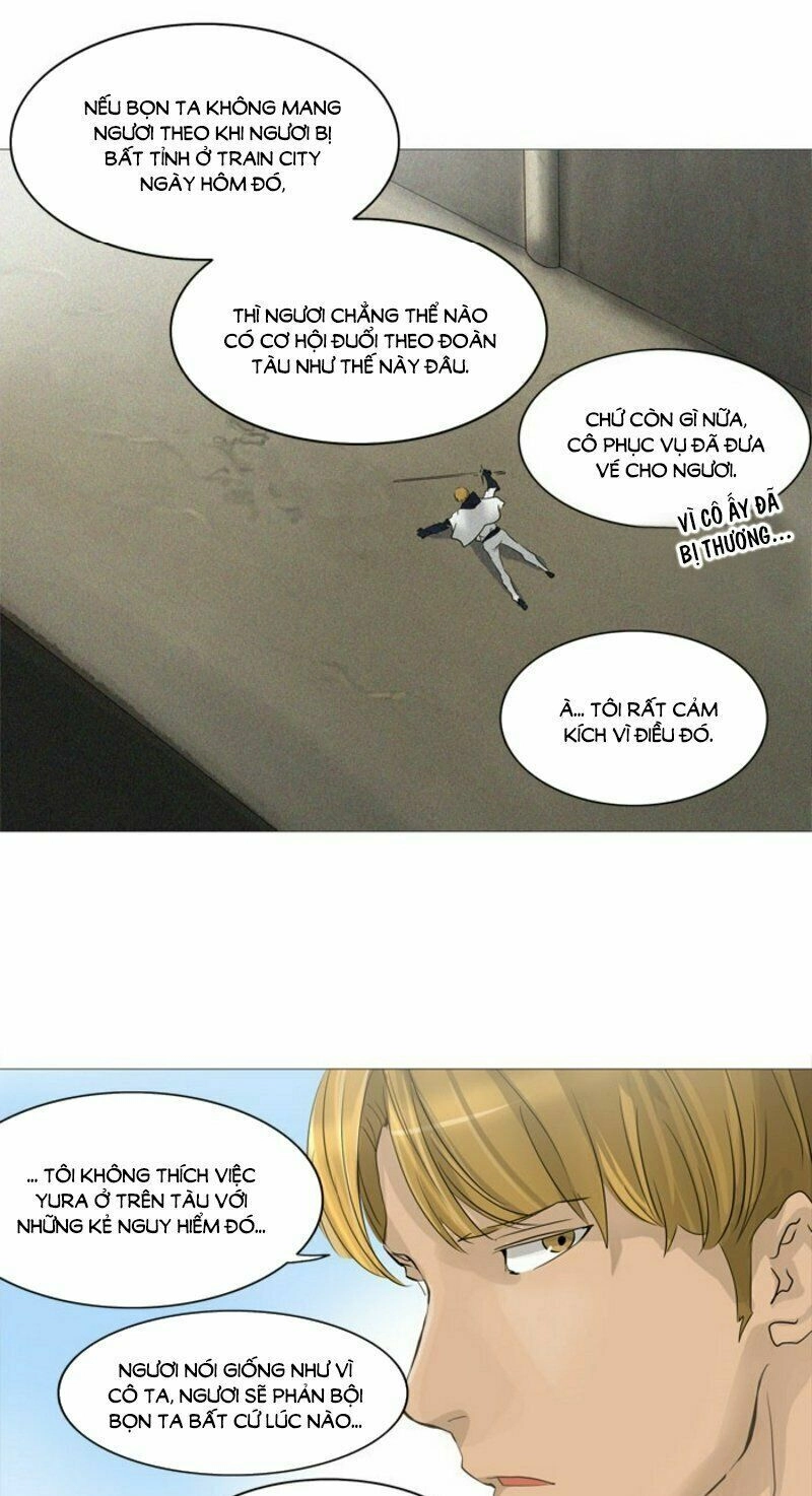 Tòa Tháp Bí Ẩn Chapter 237 - 13