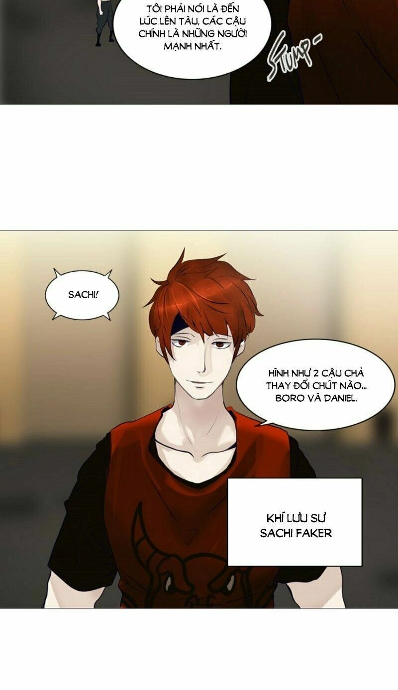 Tòa Tháp Bí Ẩn Chapter 237 - 19