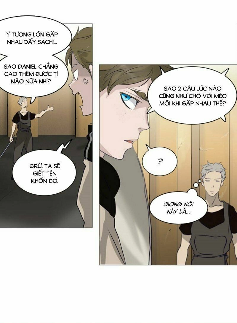 Tòa Tháp Bí Ẩn Chapter 237 - 20