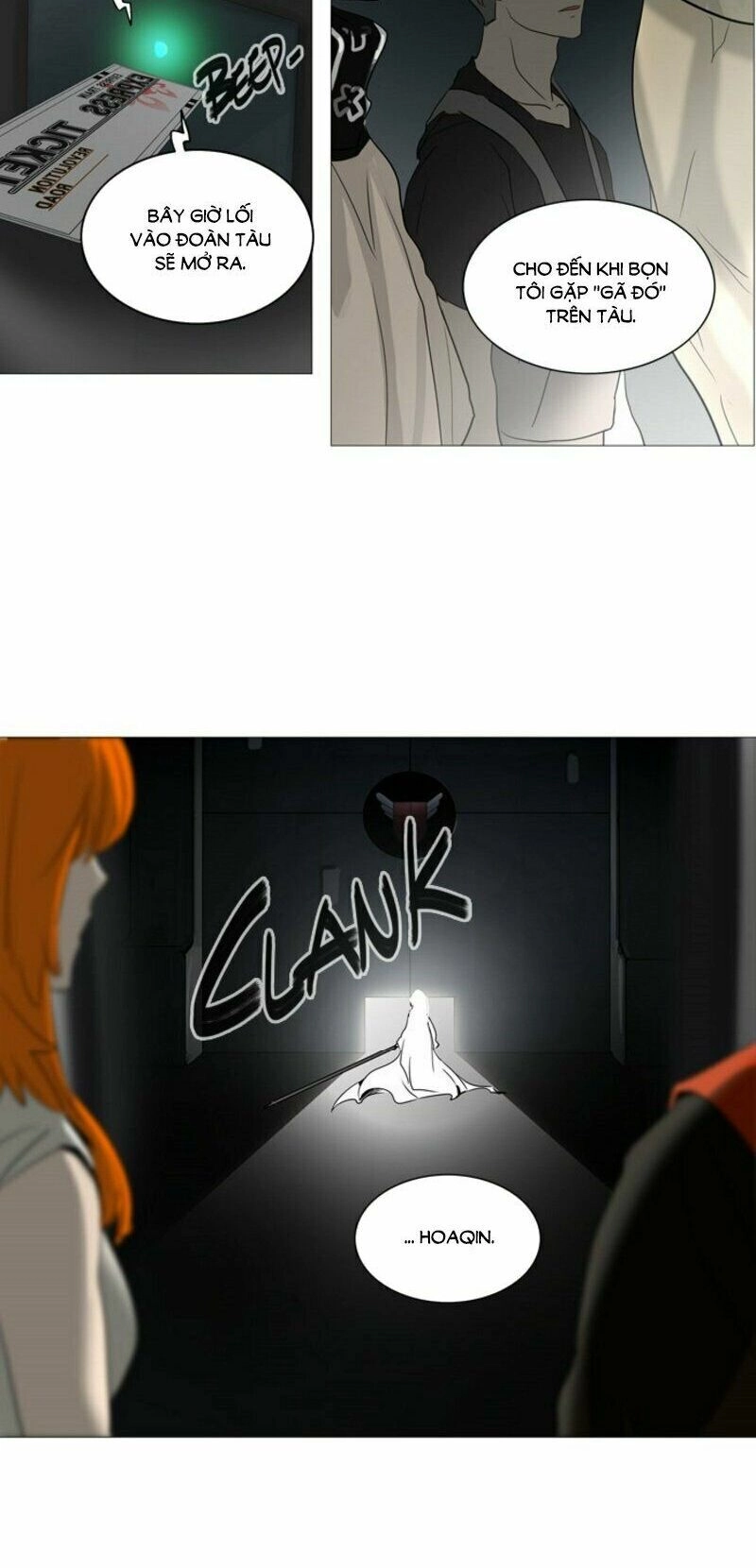 Tòa Tháp Bí Ẩn Chapter 237 - 30