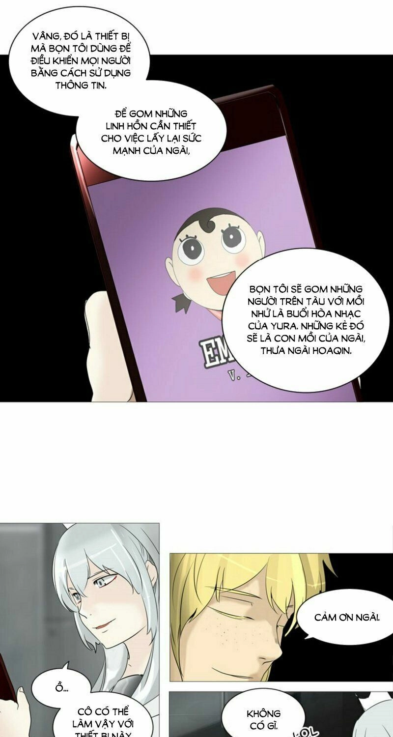 Tòa Tháp Bí Ẩn Chapter 237 - 49
