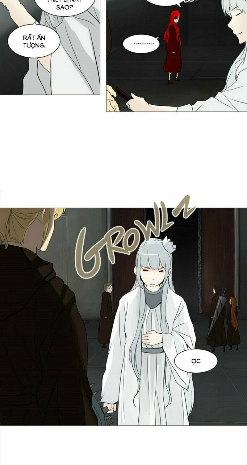 Tòa Tháp Bí Ẩn Chapter 237 - 50