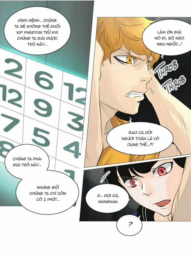 Tòa Tháp Bí Ẩn Chapter 238 - 3