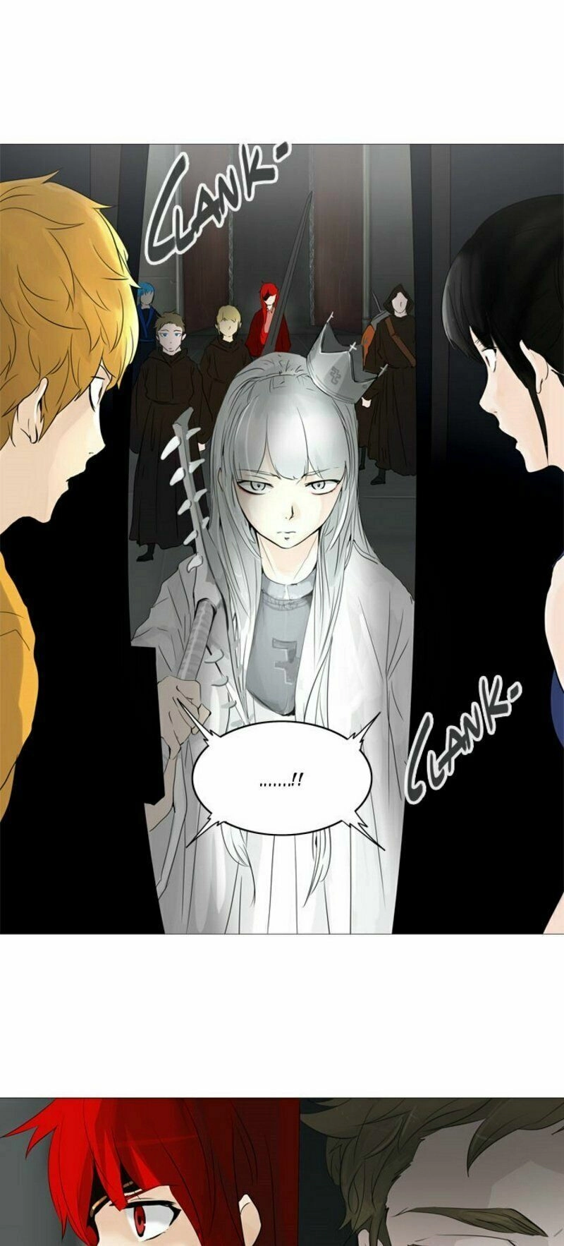 Tòa Tháp Bí Ẩn Chapter 238 - 18