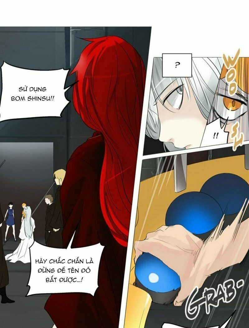 Tòa Tháp Bí Ẩn Chapter 238 - 21