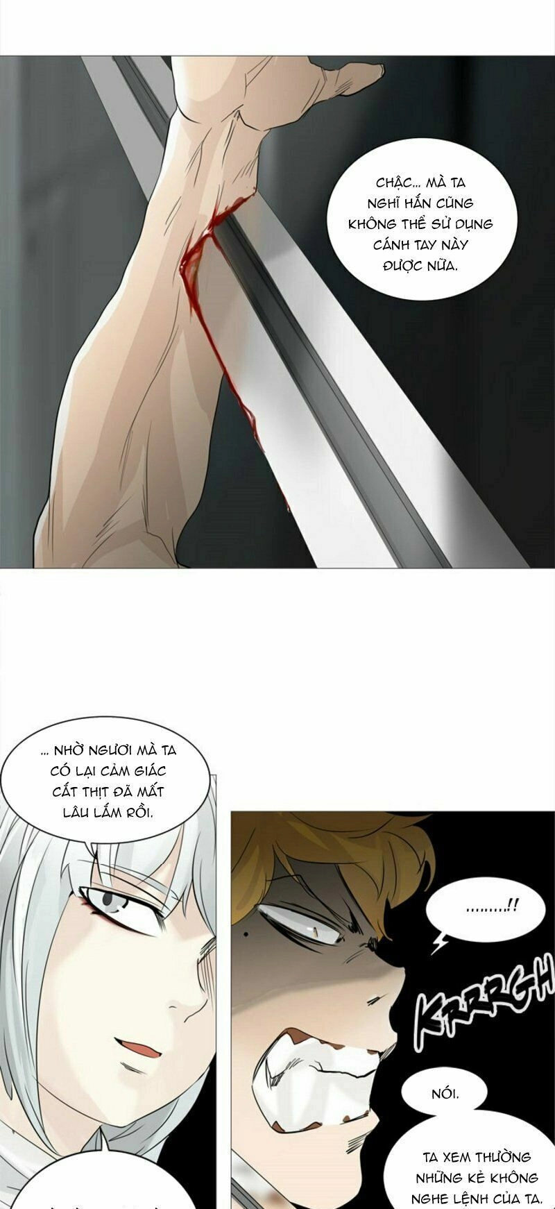 Tòa Tháp Bí Ẩn Chapter 238 - 27