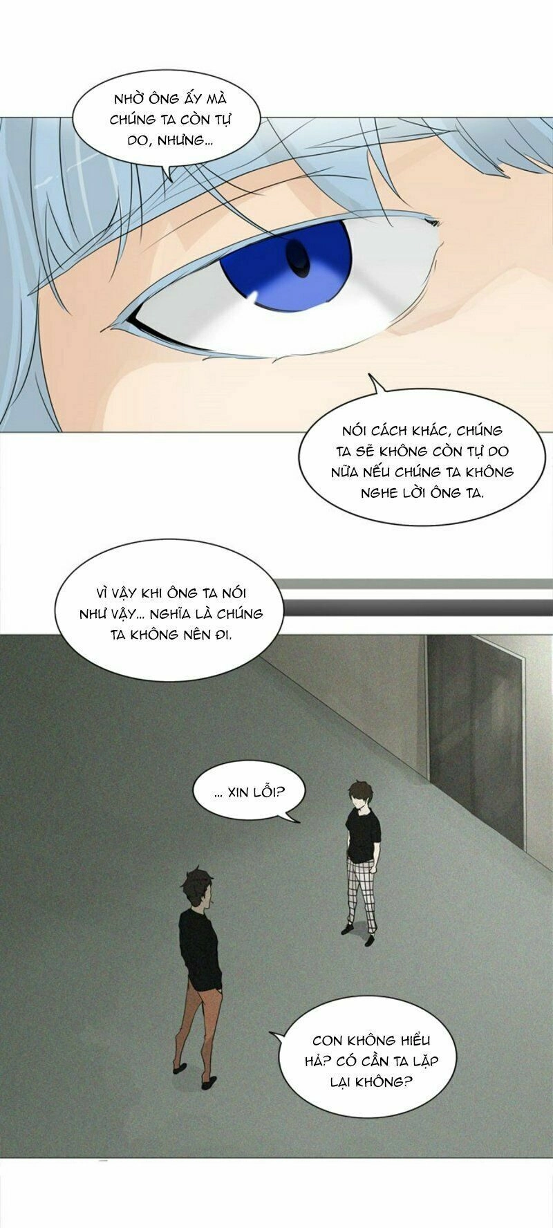 Tòa Tháp Bí Ẩn Chapter 238 - 33