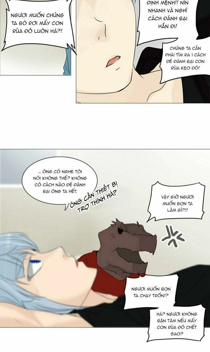 Tòa Tháp Bí Ẩn Chapter 238 - 37