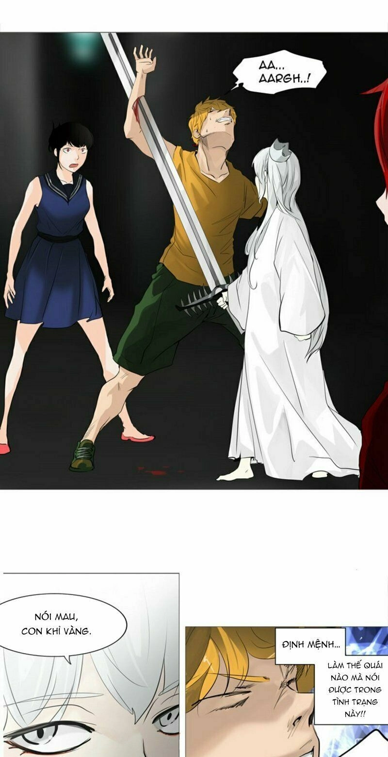 Tòa Tháp Bí Ẩn Chapter 238 - 40